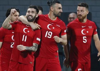 A Milli Futbol Takımı, Litvanya'yı 6-0 mağlup etti