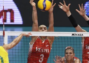 A Milli Kadın Voleybol Takımı, FIVB Milletler Ligi'ne yenilgiyle başladı