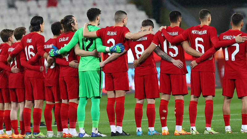 A Milli Takım'ın UEFA Uluslar Ligi mücadelesi başlıyor