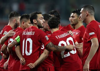 A Milli Takım, Litvanya karşısında 2'de 2 peşinde