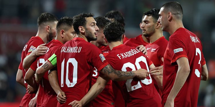 A Milli Takım, Litvanya karşısında 2'de 2 peşinde