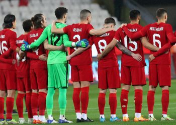 A Milli Takım'ın UEFA Uluslar Ligi mücadelesi başlıyor