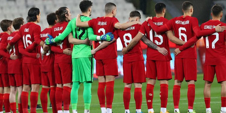 A Milli Takım'ın UEFA Uluslar Ligi mücadelesi başlıyor