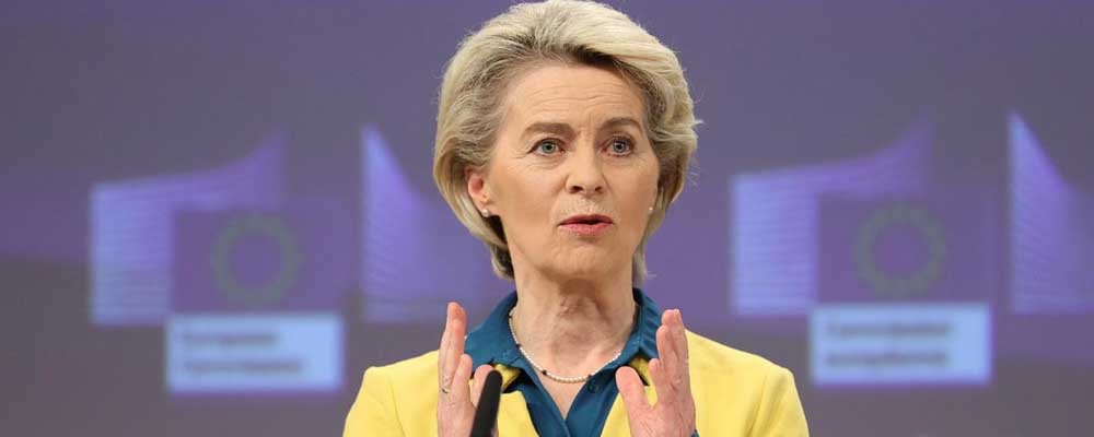 AB Komisyonu Başkanı Leyen: Türkiye, AB üyeliğine 1999 yılına oranla daha fazla uzakta