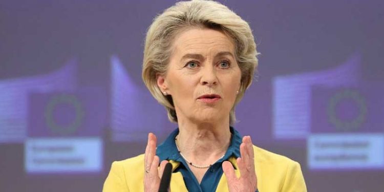 AB Komisyonu Başkanı Leyen: Türkiye, AB üyeliğine 1999 yılına oranla daha fazla uzakta