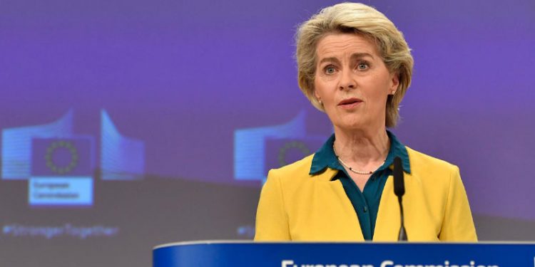 AB Komisyonu, Ukrayna'nın AB üyeliği için tavsiyede bulundu