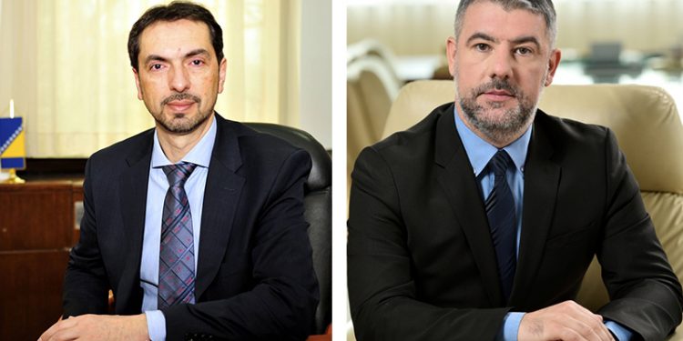 ABD, Bosna Hersekli iki politikacıyı yaptırım listesine aldı