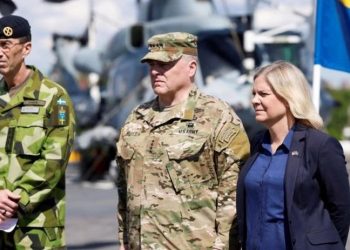 ABD Genelkurmay Başkanı Milley: İsveç ve Finlandiya’nın NATO'ya üyeliği Rusya’yı zora sokacak