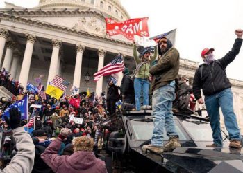 ABD Kongre Baskını davası: Trump Kongre baskınına giden taraftarların silahlı olduğunu biliyordu