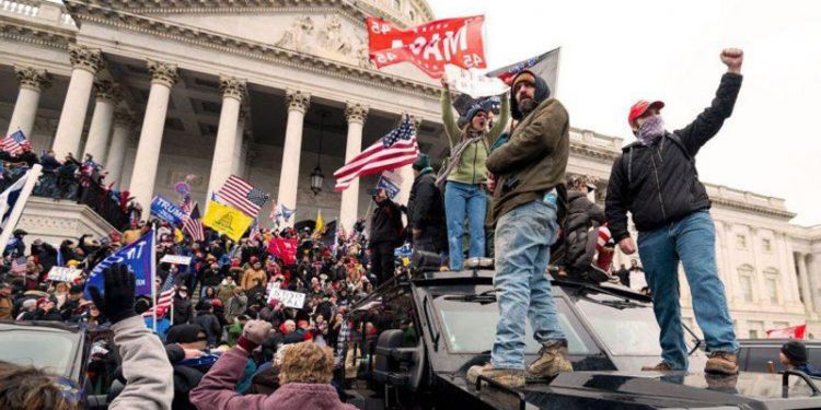 ABD Kongre Baskını davası: Trump Kongre baskınına giden taraftarların silahlı olduğunu biliyordu