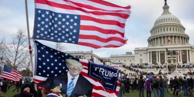ABD Kongre baskını: Başlayan duruşmalar hakkında bilinmesi gerekenler