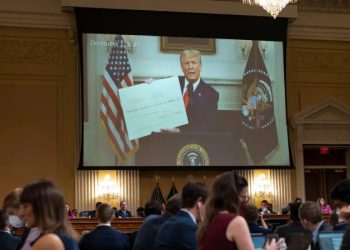 ABD Kongresi 6 Ocak Komitesi: Danışmanları defalarca kendisini seçimi kaybettiği konusunda uyardı; Trump, dinlemeyip yalan yaydı