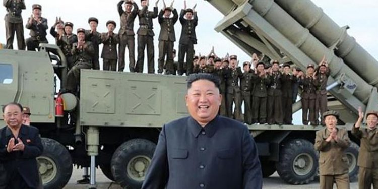 ABD: Kuzey Kore nükleer silah test ederse güçlü bir yanıt alır