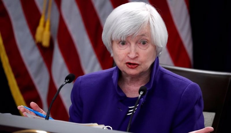 ABD Maliye Bakanı Yellen: Ekonomide yavaşlama bekliyorum