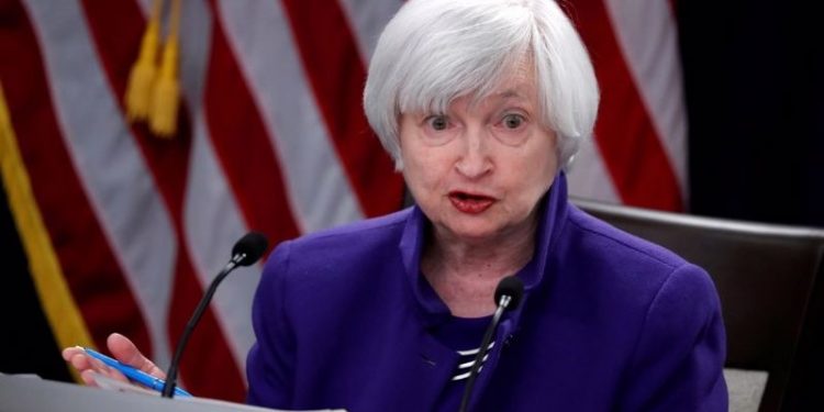 ABD Maliye Bakanı Yellen: Ekonomide yavaşlama bekliyorum
