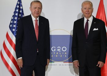 ABD Ulusal Güvenlik Danışmanı: Erdoğan ve Biden, NATO zirvesi sırasında görüşebilir