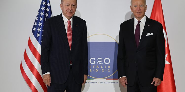 ABD Ulusal Güvenlik Danışmanı: Erdoğan ve Biden, NATO zirvesi sırasında görüşebilir