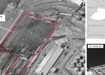 ABD istihbaratı: Rus ordusuna Karadeniz'i mayınlamaları için emir verildi