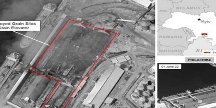 ABD istihbaratı: Rus ordusuna Karadeniz'i mayınlamaları için emir verildi