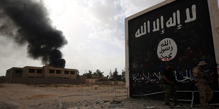 ABD liderliğindeki koalisyon: Suriye'de üst düzey bir IŞİD lideri yakaladık