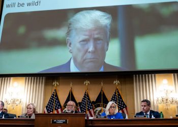 ABD'de 6 Ocak Kongre baskınına ilişkin Temsilciler Meclisi özel oturumunu en az 20 milyon kişi izledi