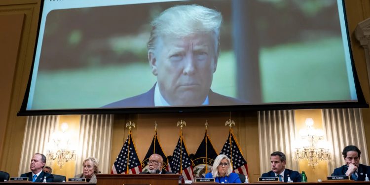 ABD'de 6 Ocak Kongre baskınına ilişkin Temsilciler Meclisi özel oturumunu en az 20 milyon kişi izledi