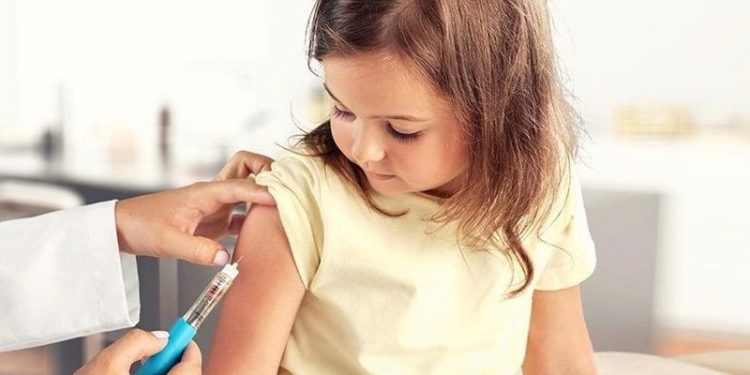 ABD'de FDA'nın ardından CDC'den de 5 yaş altı çocuklar için Covid-19 aşısına onay