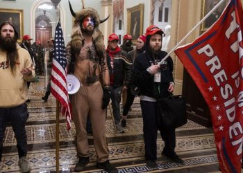 ABD'de Kongre baskını davası başladı: Donald Trump darbe girişimiyle suçlandı