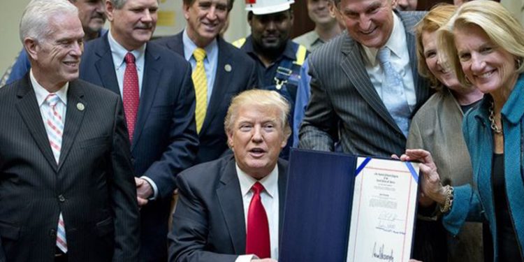 ABD'de kara mayınlarına izin veren Trump dönemi politikası iptal edildi