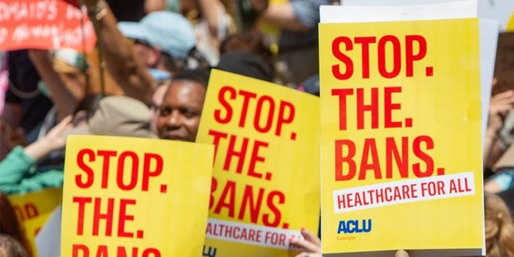 ABD'de kürtaj anayasal hak olmaktan çıkarıldı