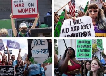 ABD'de kürtaj hakkı için eylemler ülke geneline yayılıyor: Kadınlar greve hazırlanıyor