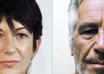 ABD'de seks ticareti davasında suçlu bulunan Maxwell, 20 yıl hapis cezasına çarptırıldı