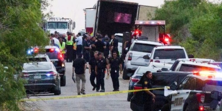 ABD'deki göçmen faciasında ölü sayısı 51'e yükseldi