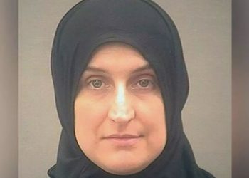 ABD'li Allision Ekren, IŞİD kadın taburunu komuta etme suçlamasıyla yargılanıyor