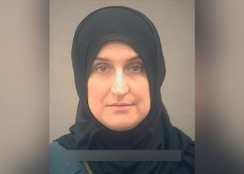 ABD'li Allision Ekren, IŞİD kadın taburunu komuta etme ve örgüte destek vermek suçlamasıyla yargılanıyor