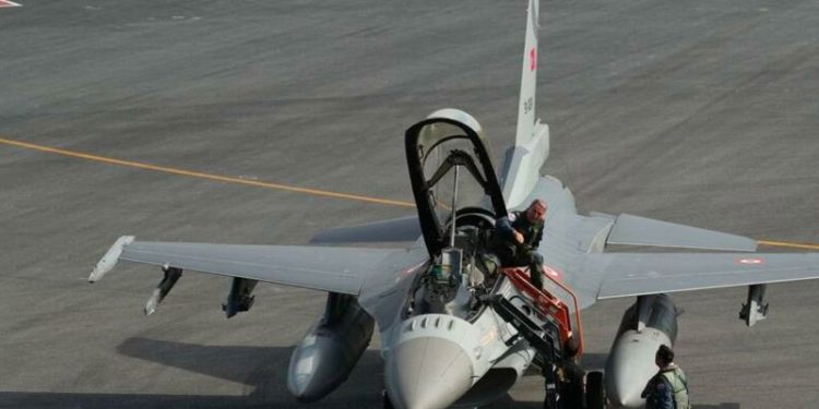 ABD'li yetkiliden F-16  açıklaması: ABD, Türkiye'nin modernleştirme planını destekliyor; bu NATO güvenliğine katkı sağlar