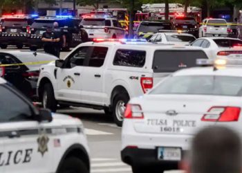 ABD'nin Tulsa kentinde hastaneye silahlı saldırı: 4 ölü