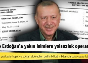 ABD’de Erdoğan’a yakın isimlere yolsuzluk operasyonu