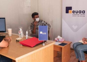 AB'ye iltica başvuruları 2021'de yaklaşık yüzde 30 arttı