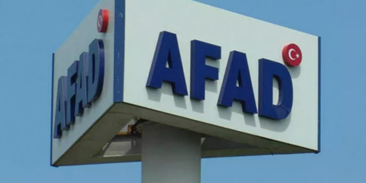 AFAD'ın merkez teşkilatı yeniden yapılandırıldı