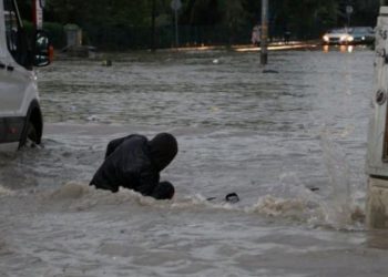 AFAD’dan 5 ile sel, su baskını ve yıldırım uyarısı
