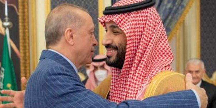 AFP: Üst düzey bir Türk yetkiliye göre Suudi Veliaht Prens Muhammed 22 Haziran’da Türkiye’ye gidecek