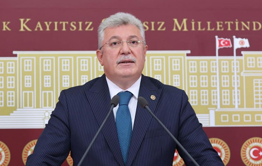 AKP’li Akbaşoğlu: Bugüne kadar toplumun hiçbir kesimini enflasyona ezdirmedik