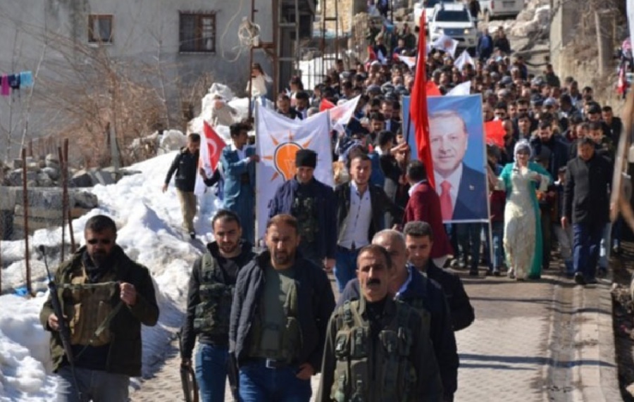 AKP’li başkanın koruması ve koruculara cinsel istismar suçlaması