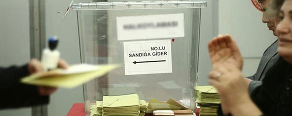 AKP Kızılcahamam kampında seçim hesapları:  “Herkes bir oy getirse 24 milyon eder”