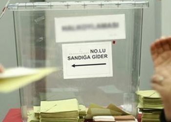 AKP Kızılcahamam kampında seçim hesapları:  “Herkes bir oy getirse 24 milyon eder”