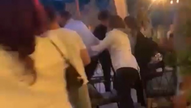 AKP MKYK üyesinin eşi ve iki adamı, akran kavgasına karışıp çocukları dövdü!