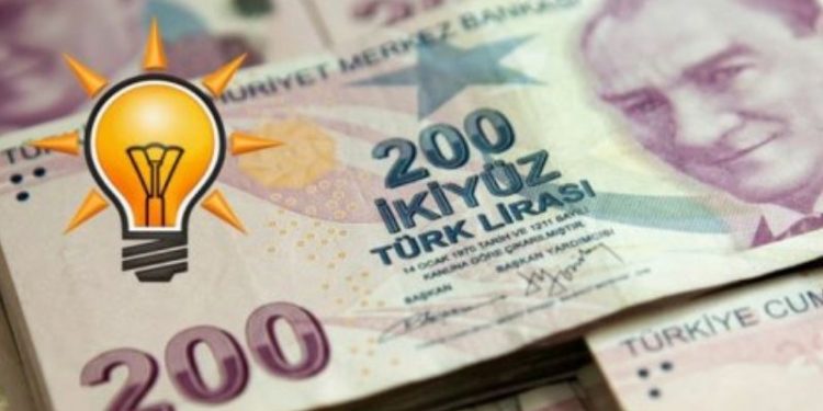 AKP Meclis'e 880 milyar liralık ek bütçe teklifi verdi: Erdoğan'ın maaşı 141 bin lira olacak