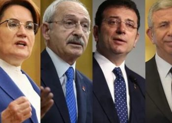 AKP kulisleri rakip aday için 5 ihtimali konuşuyor