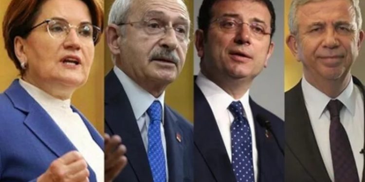 AKP kulisleri rakip aday için 5 ihtimali konuşuyor